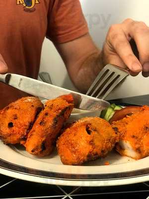 Spice Rack Mick Hundal