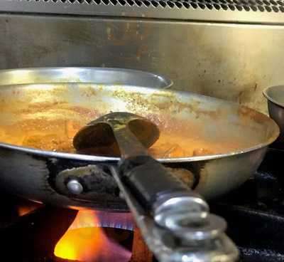 Spice Rack Mick Hundal