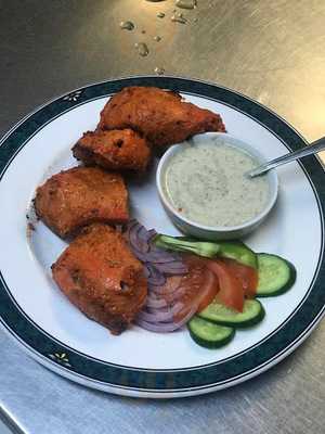 Spice Rack Mick Hundal