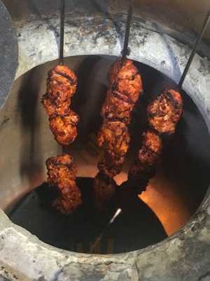 Spice Rack Mick Hundal