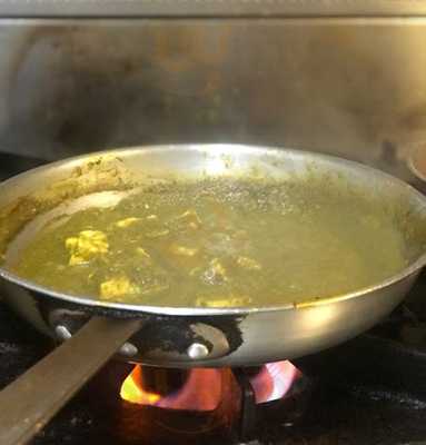 Spice Rack Mick Hundal