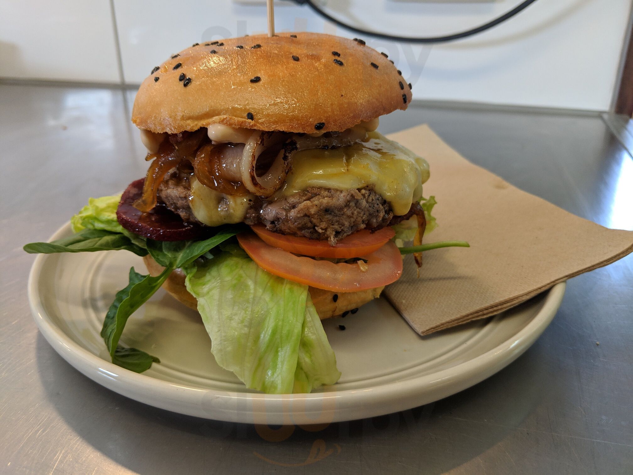 The West End Store Cafe