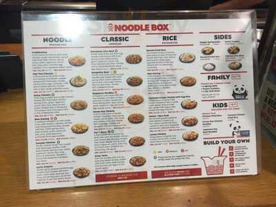 Noodle Box