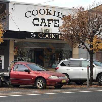 Cookies Cafe