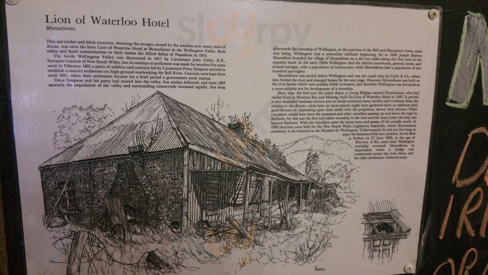 Lion Of Waterloo Tavern