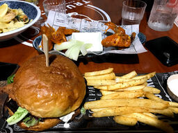 Rocksalt Bar & Restaurant