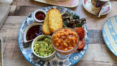 Blacksmith Cafe & Grill Sheffield