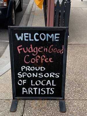 Fudge'n'good Coffee