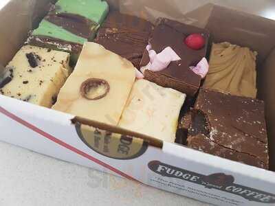 Fudge'n'good Coffee