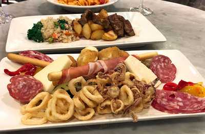 The Olive Italian Food Bar