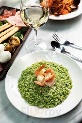 The Olive Italian Food Bar