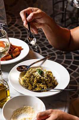 The Olive Italian Food Bar