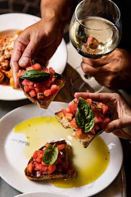 The Olive Italian Food Bar