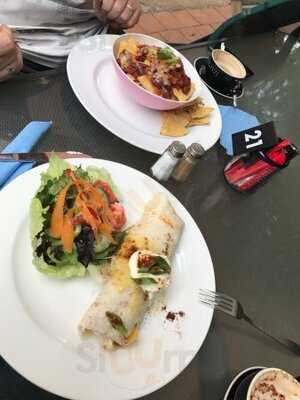 Cactus Cafe And Gallery