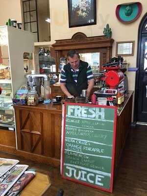 Cactus Cafe And Gallery