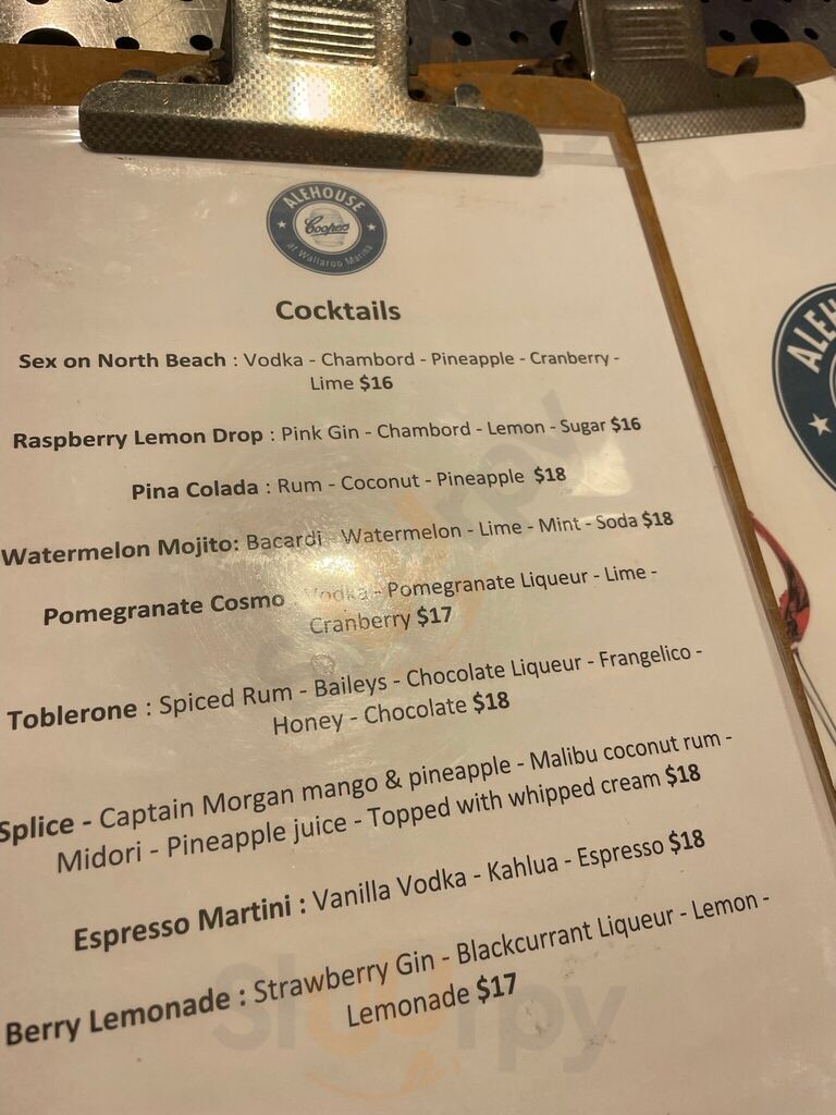 Coopers Alehouse Wallaroo