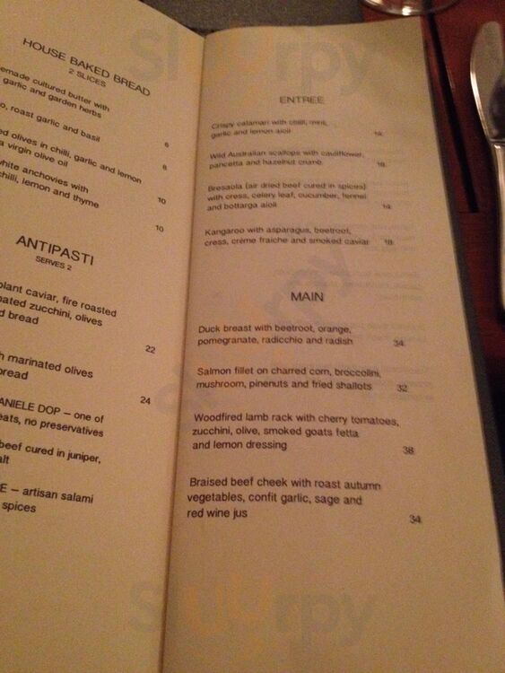 Embers Woodfired Restaurant