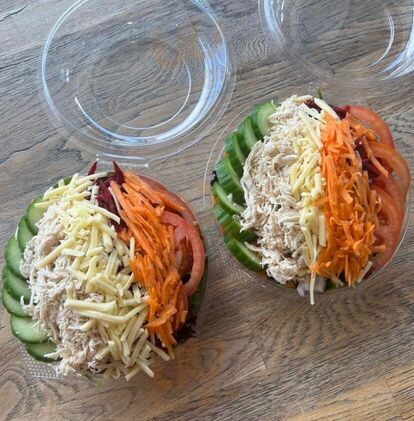 Fit Life Smoothie N Snackbar