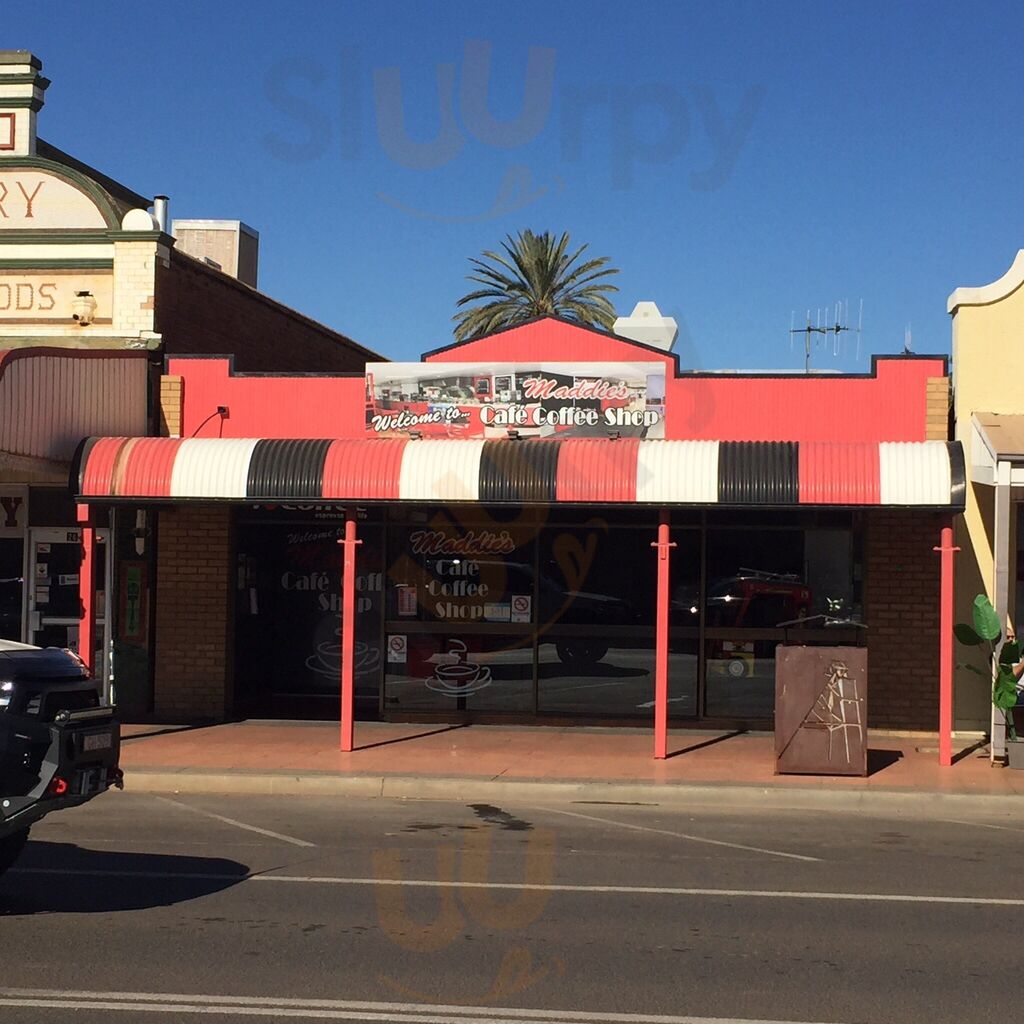 Maddie's Cafe Coffee Shop