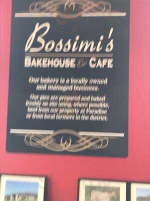 Bossimi's Bakehouse & Cafe