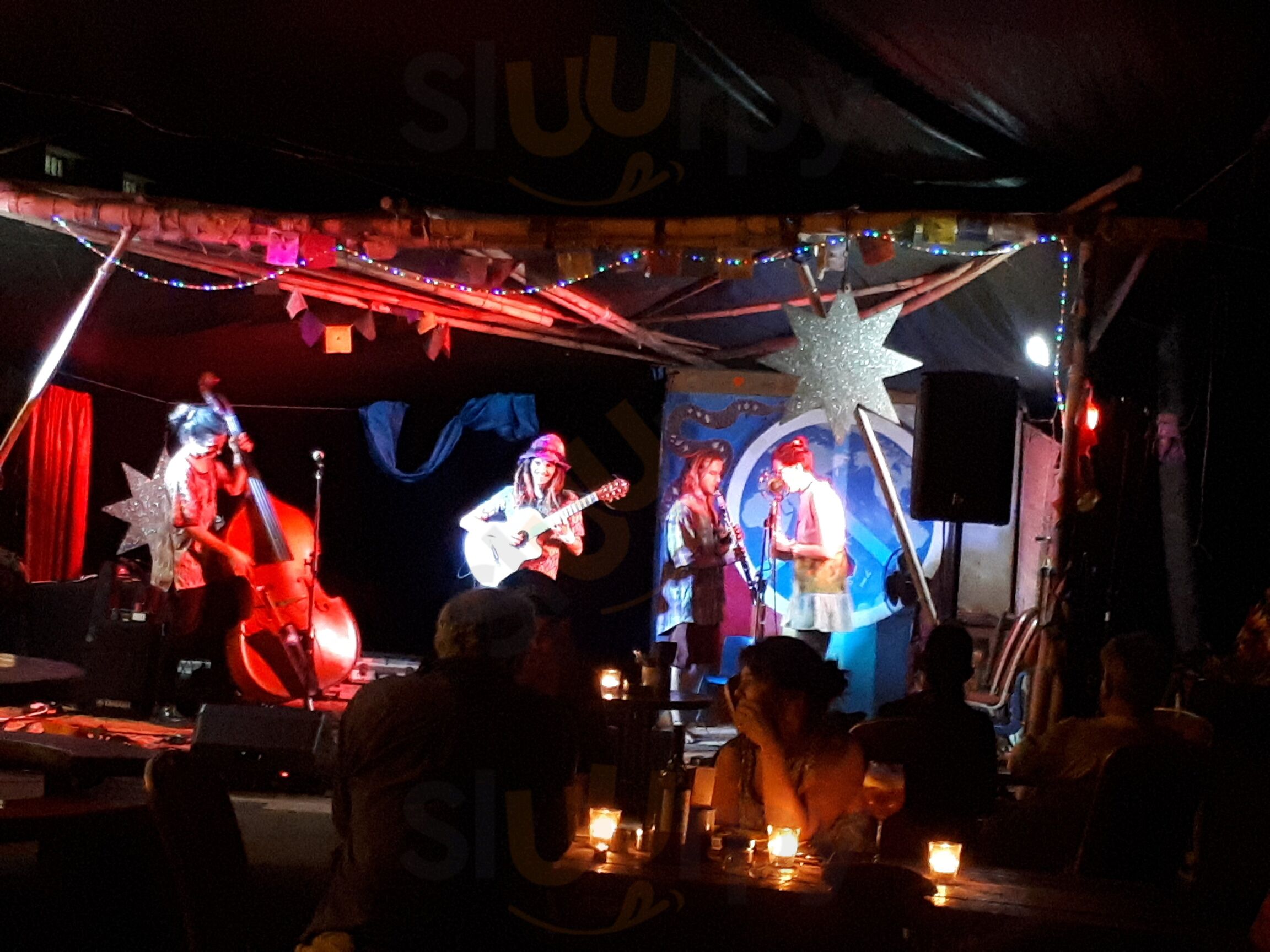 Nimbin Bush Theatre Cafe