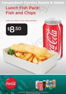 Camperdown Country Roasts & Salads