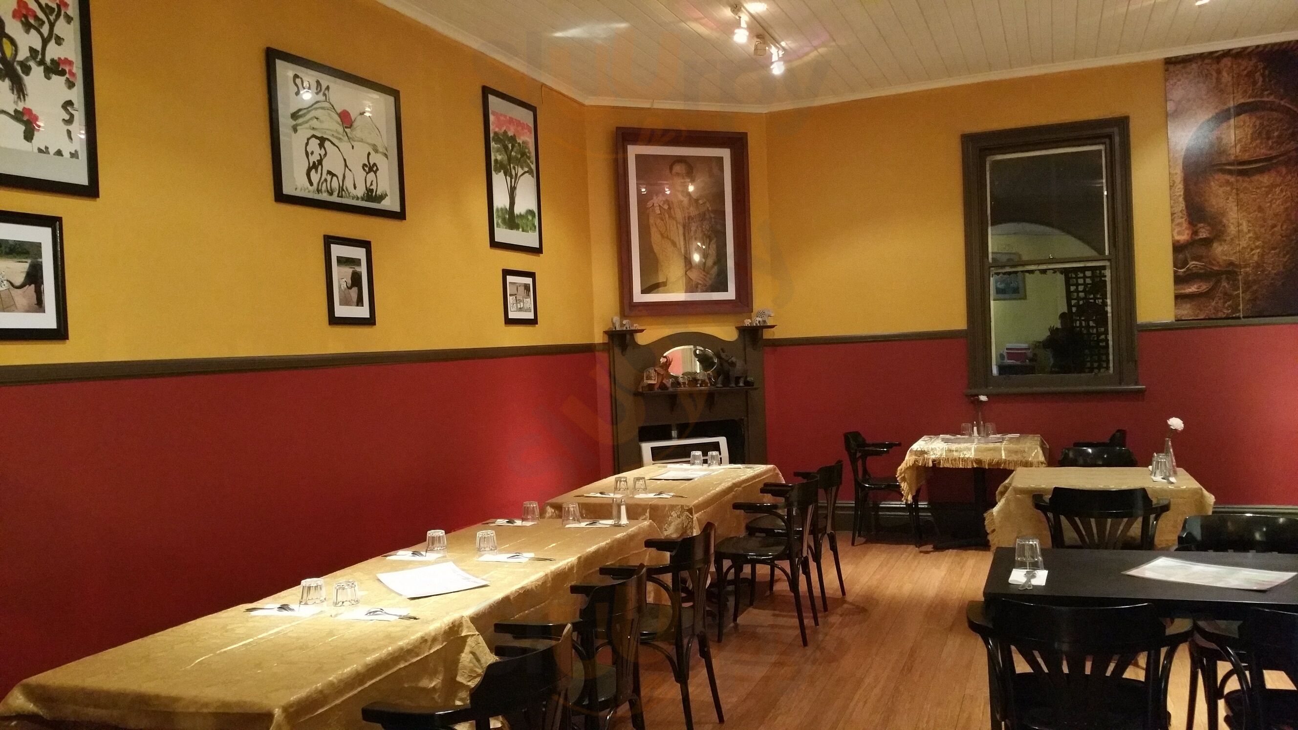 Baan Chang Thai Restaurant