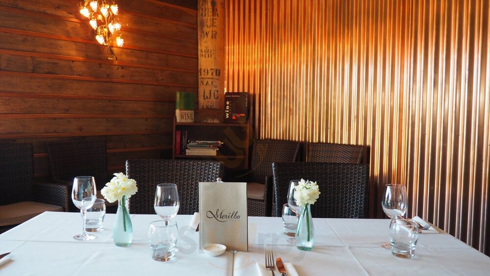 Merilba Estate Winery Restaurant
