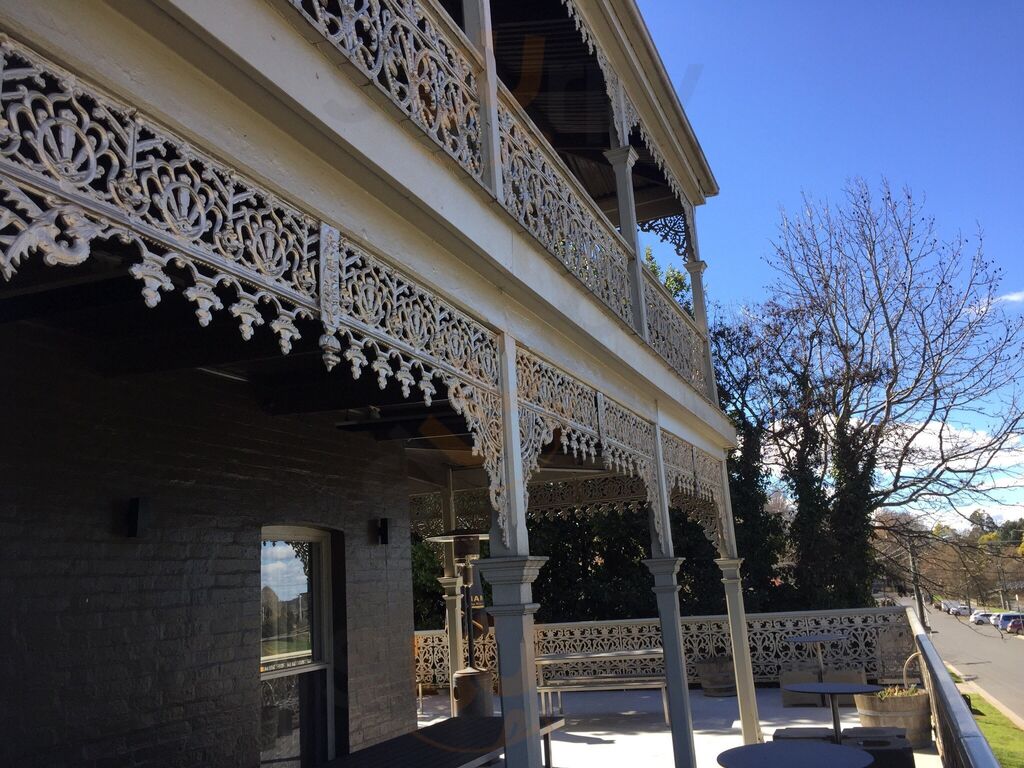 Deloraine Hotel Restaurant