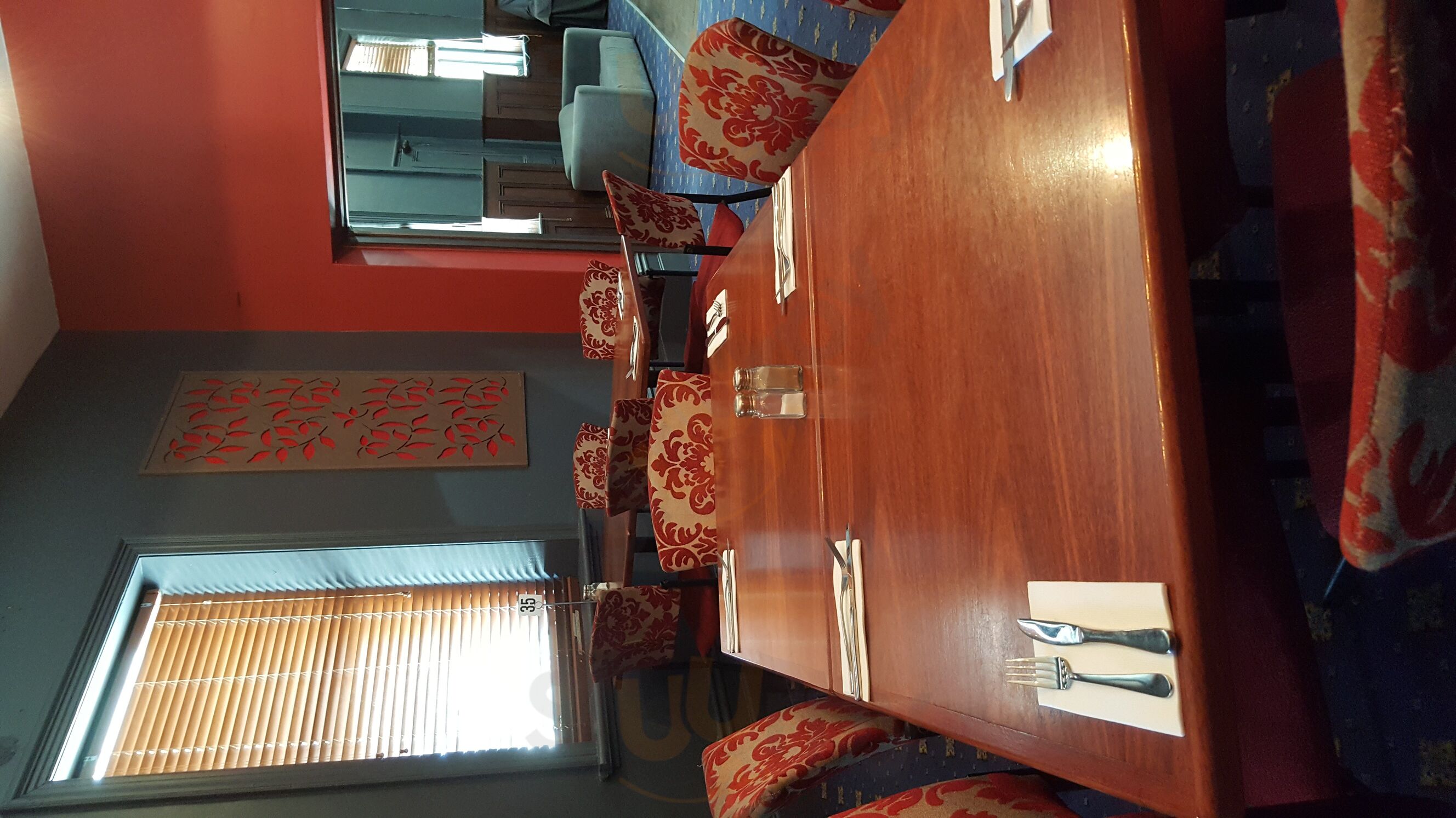 Restaurant At Cornucopia Hotel