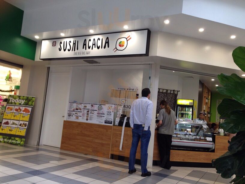 Sushi Acacia