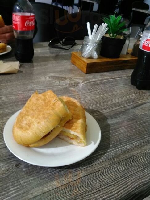 Coolabah Tree Cafe Roadhouse At Coles Express