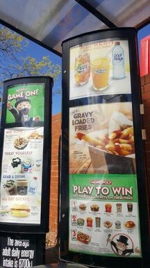 Mcdonald's Family Restaurants