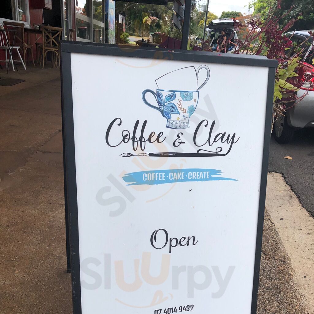 Coffee & Clay