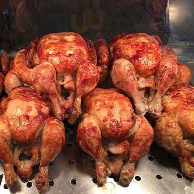 Helensburgh Charcoal Chickens