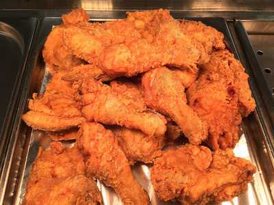 Helensburgh Charcoal Chickens