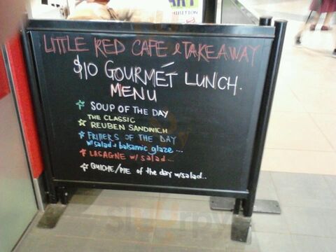 Little Red Cafe & Take Away