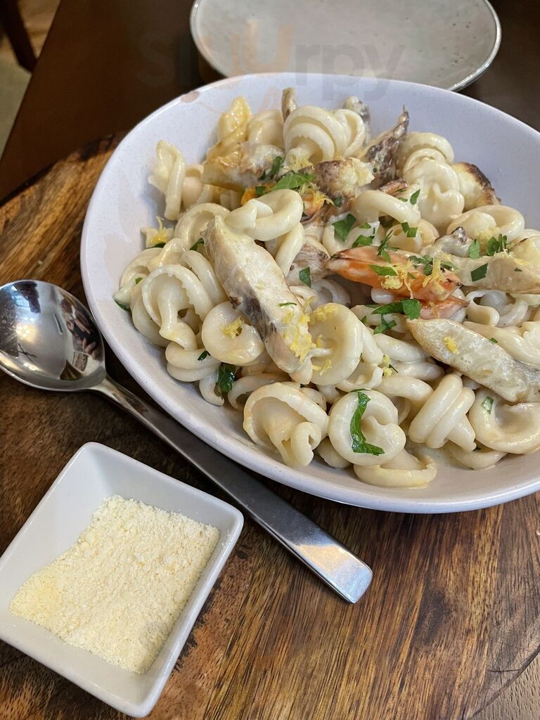 Real Pizza Pasta Salads