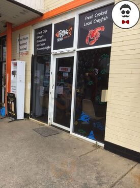 Frying Nemo Fish & Chips