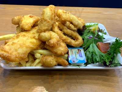 Ibby's Seafood