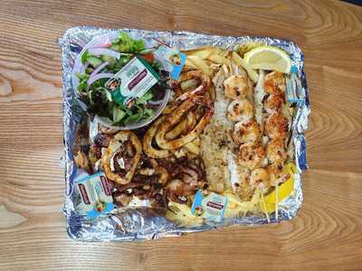 Ibby's Seafood