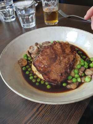 The Plough At Trentham