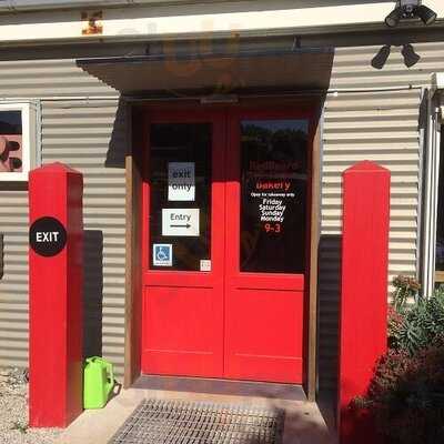 Red Beard Historic Bakery