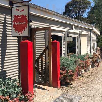 Red Beard Historic Bakery