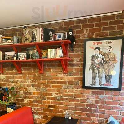 Chaplins At The Muse