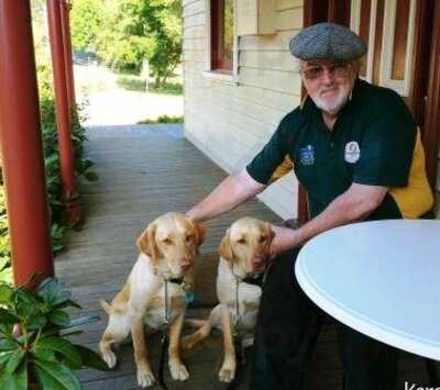 Chaplins At The Muse