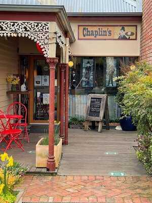 Chaplins At The Muse