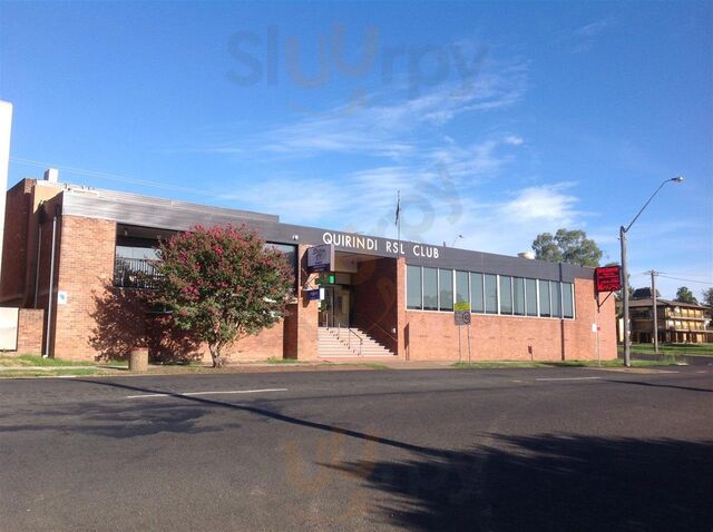 Quirindi Rsl Bistro