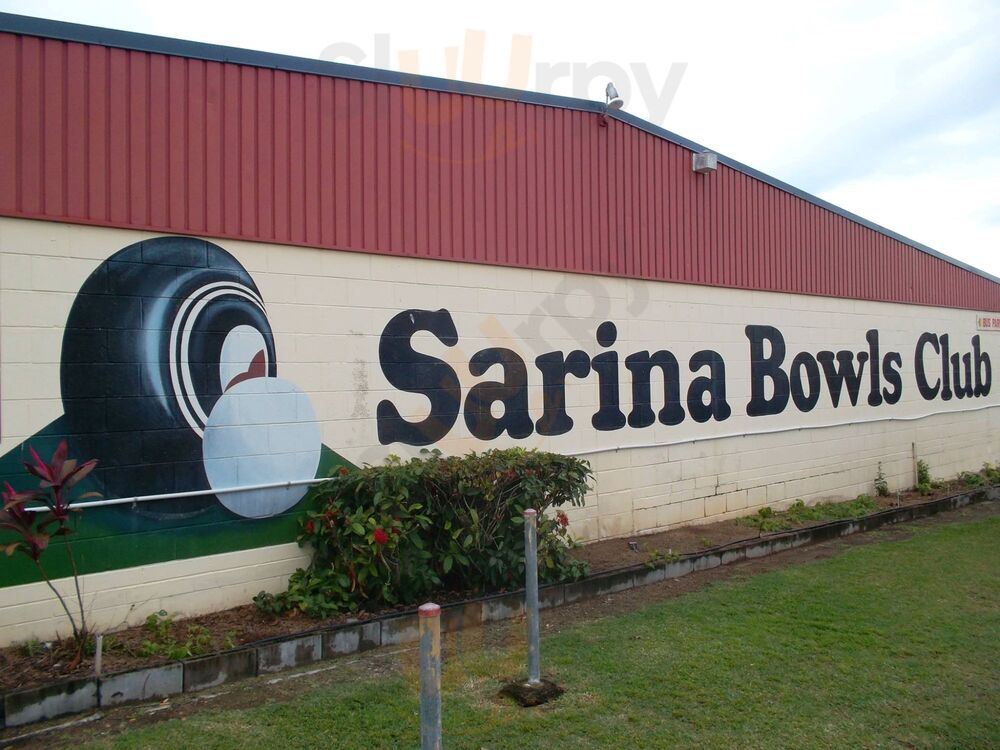 Sarina Bowls Club