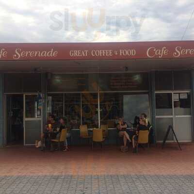 Serenade Cafe